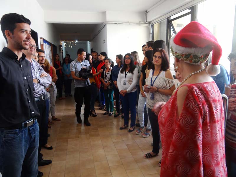 Concurso Portales de Navidad 20176