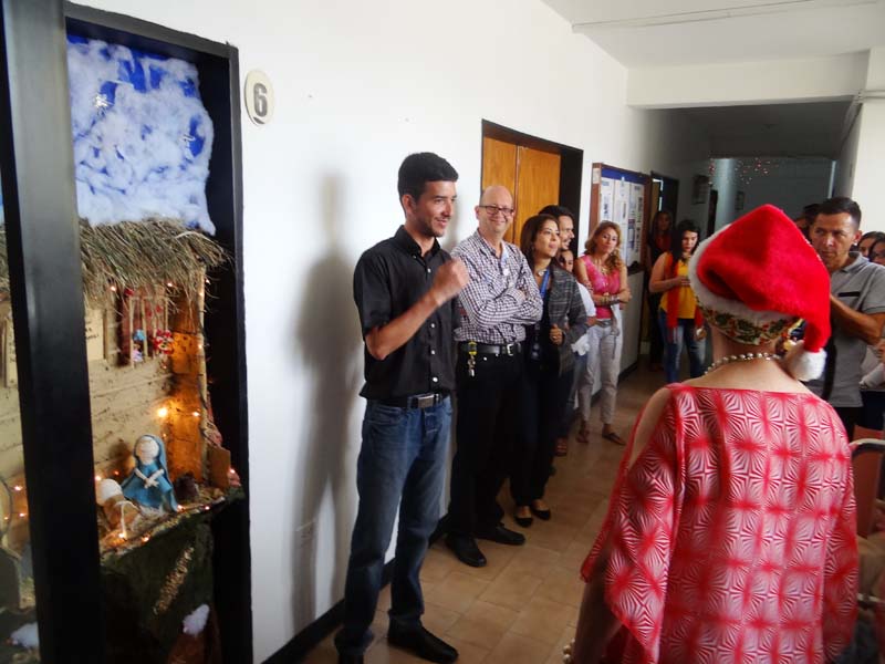 Concurso Portales de Navidad 20177