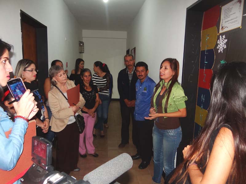 Concurso Portales de Navidad 20179
