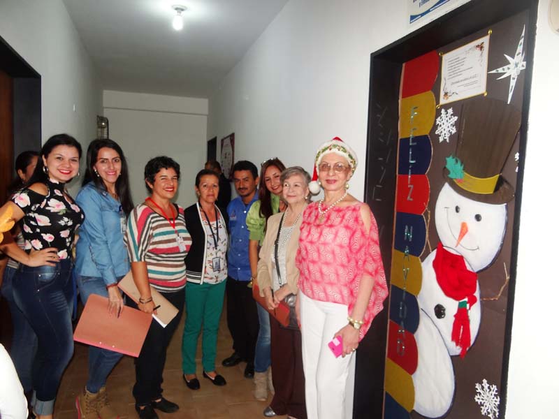 Concurso Portales de Navidad 201710