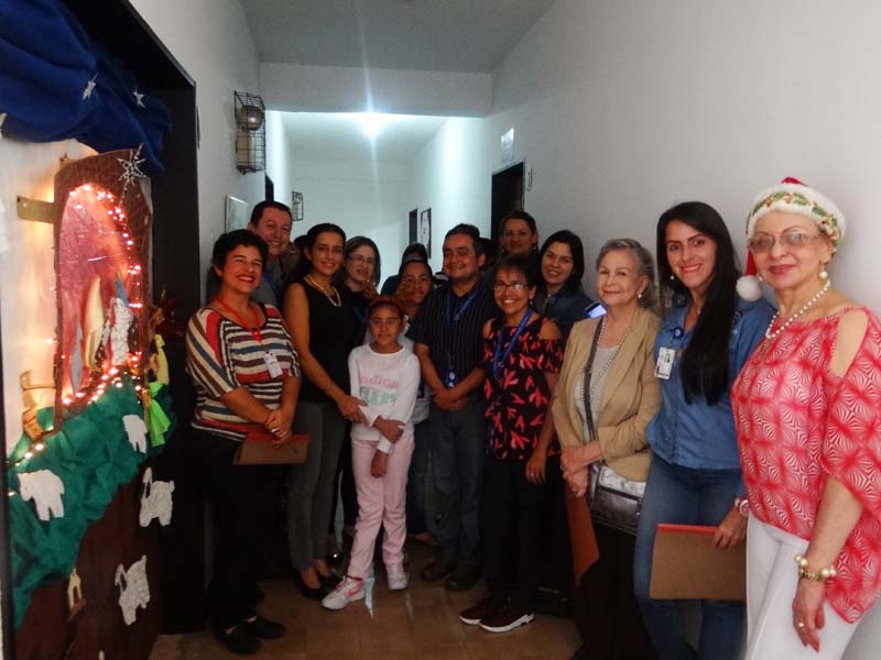 Concurso Portales de Navidad 201711