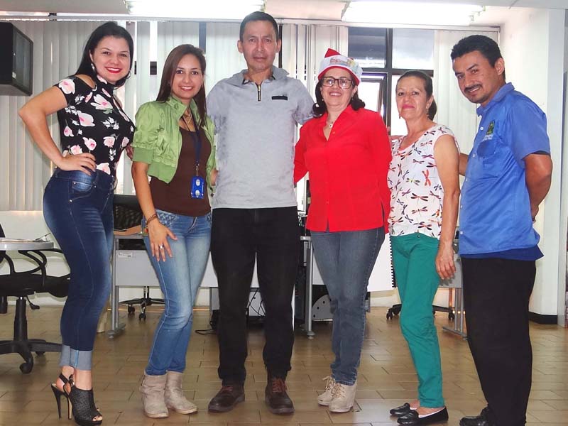 Concurso Portales de Navidad 201712