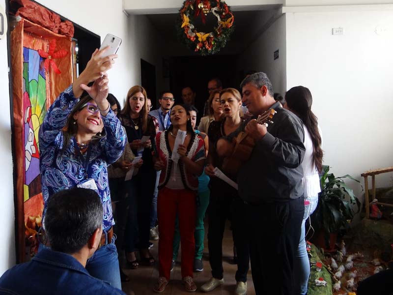 Concurso Portales de Navidad 201713