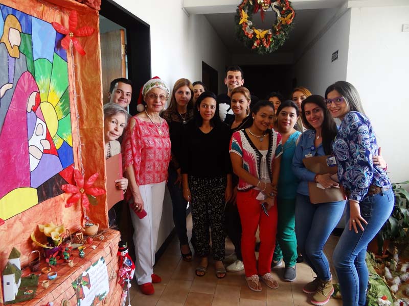Concurso Portales de Navidad 201714