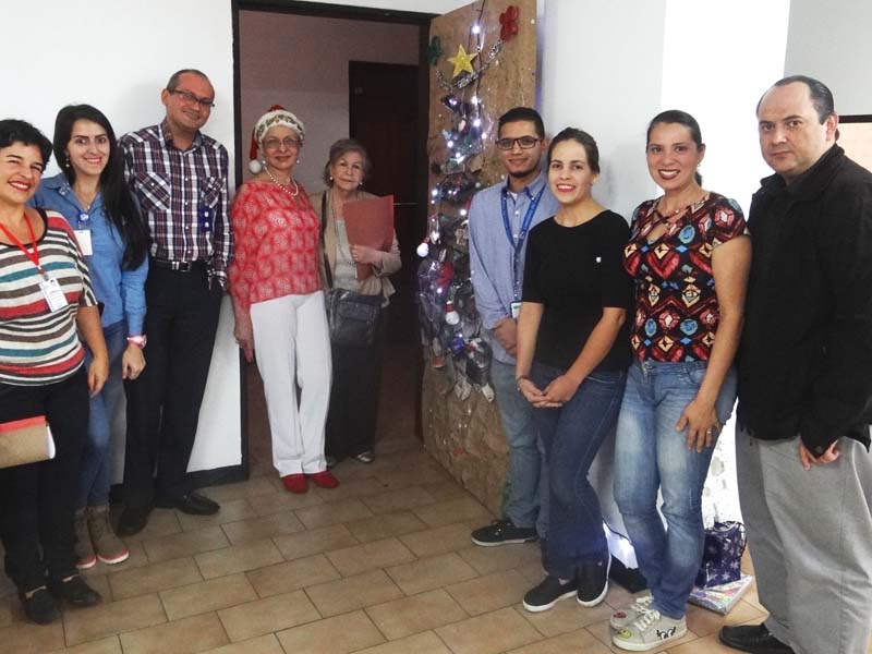 Concurso Portales de Navidad 201715