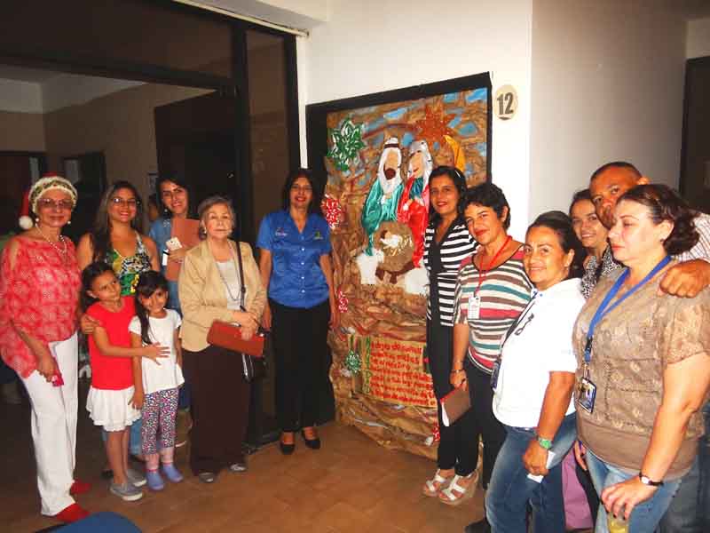Concurso Portales de Navidad 201718
