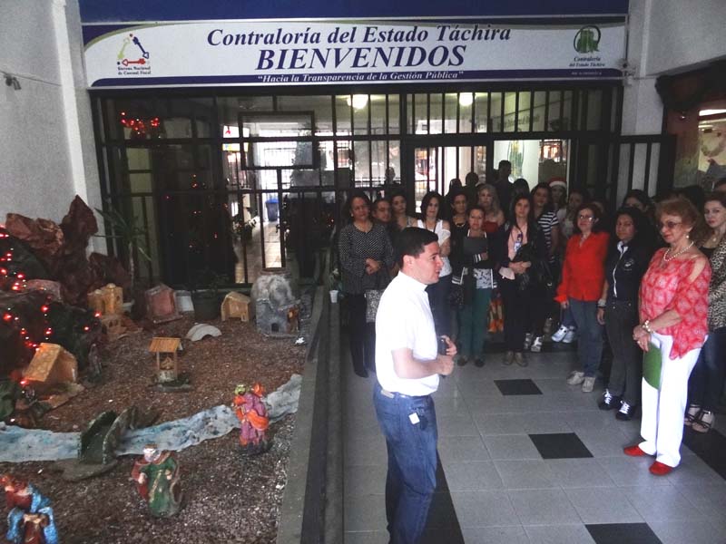 Concurso Portales de Navidad 201723
