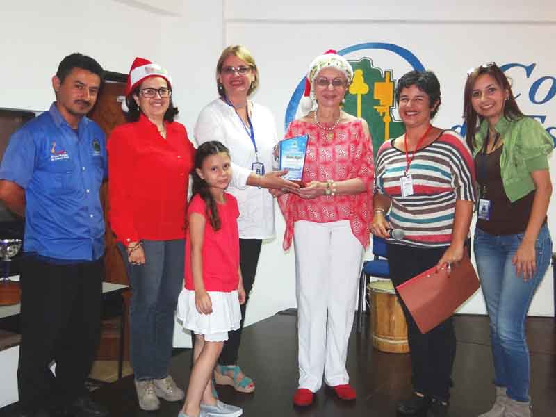 Concurso Portales de Navidad 201724