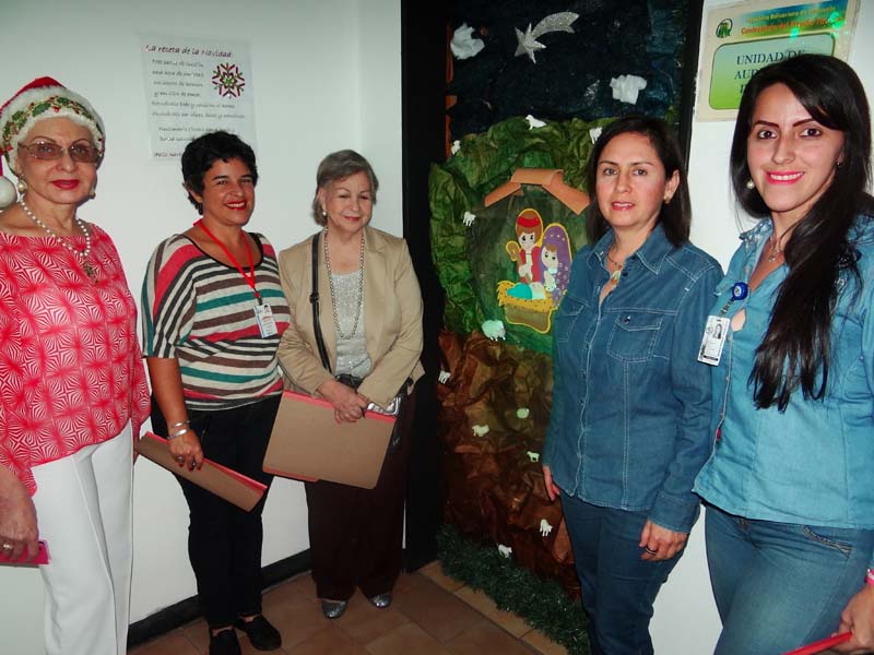 Concurso Portales de Navidad 201728