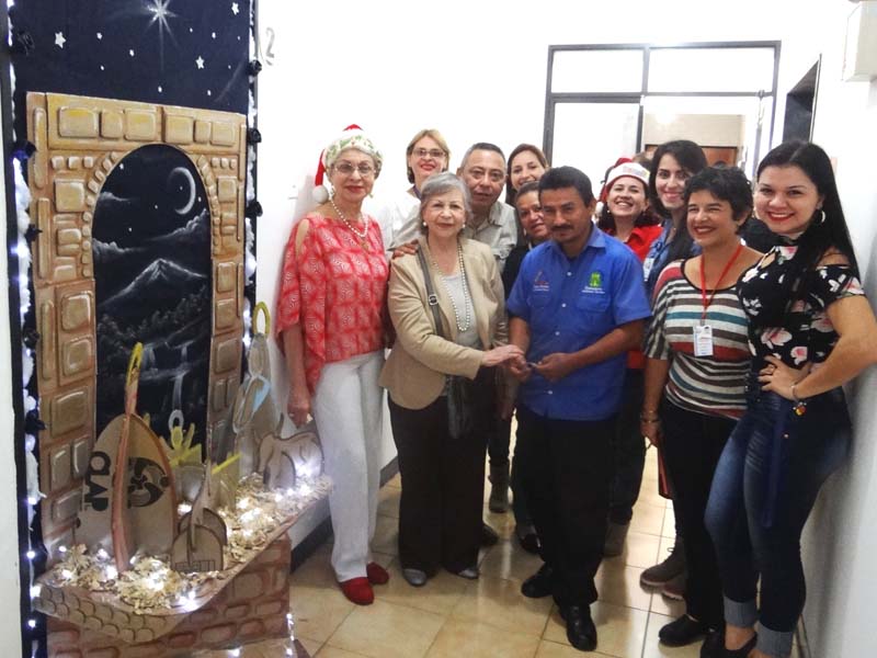 Concurso Portales de Navidad 201730