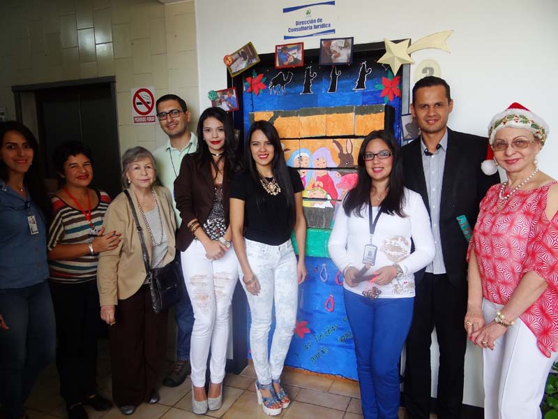 Concurso Portales de Navidad 201732