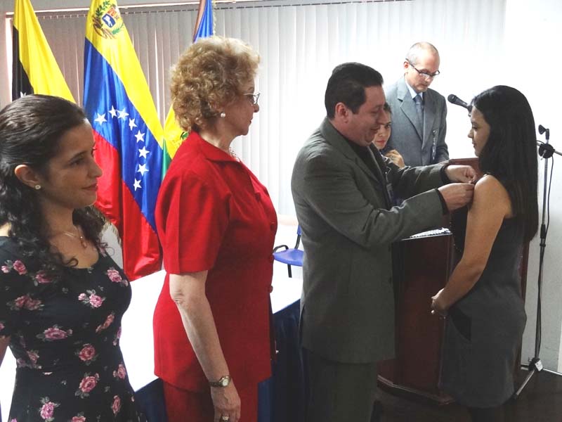 Condecoraciones 20176