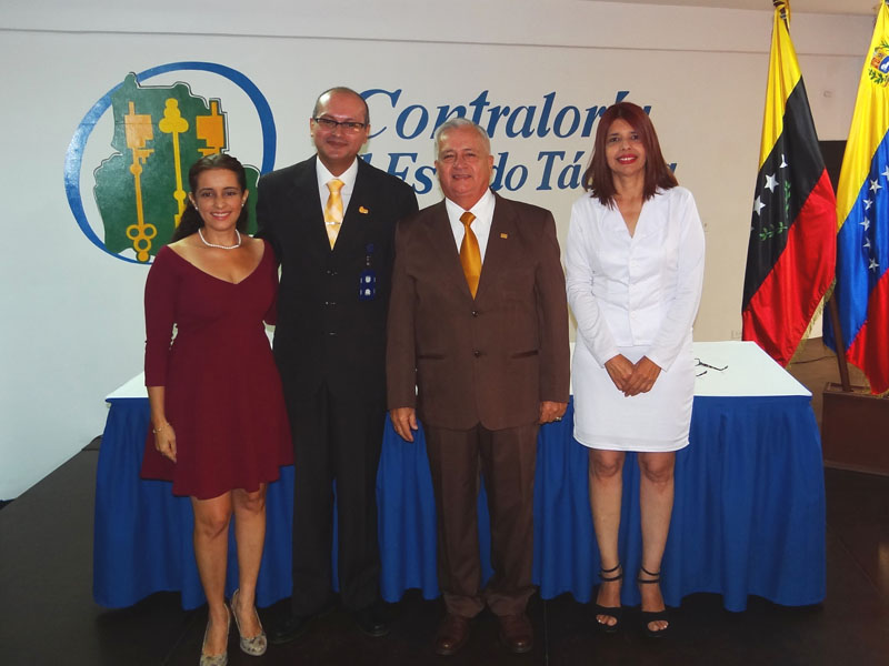 Condecoraciones 20188