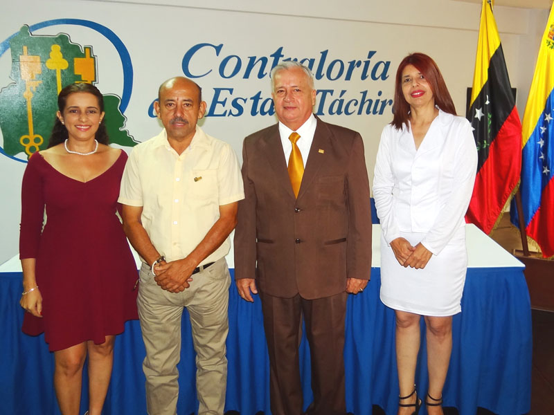 Condecoraciones 201816