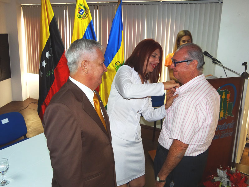 Condecoraciones 201819