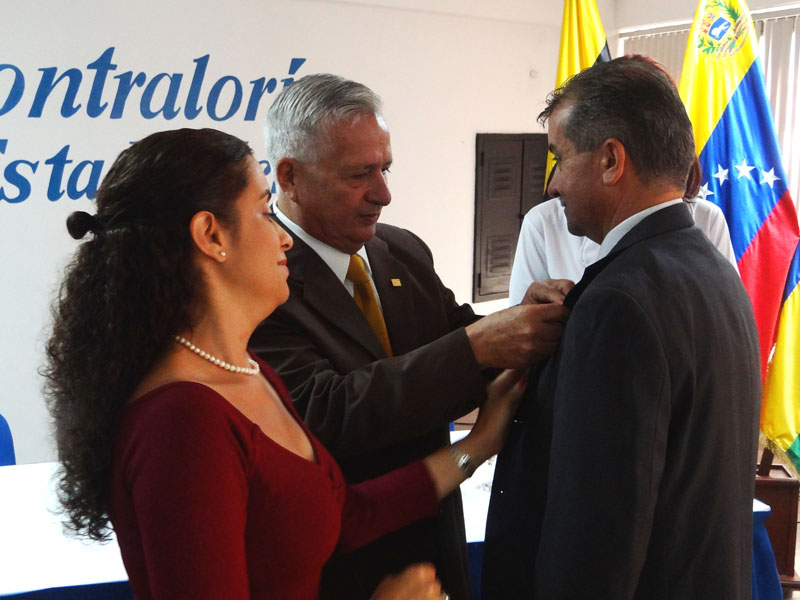 Condecoraciones 201820