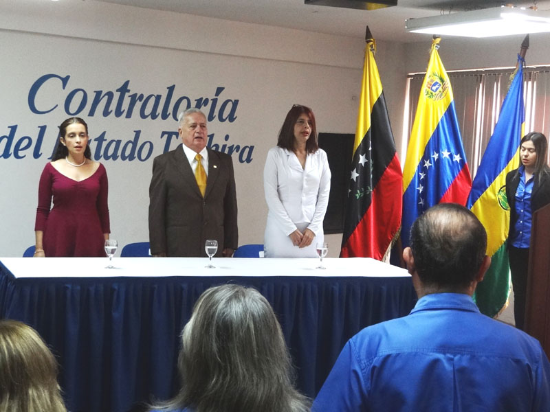 Condecoraciones 201834