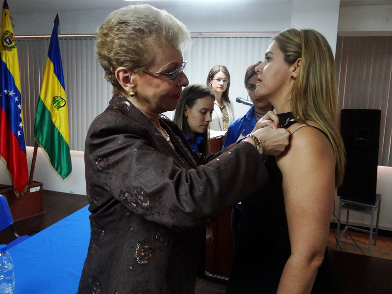 Condecoraciones por Años de Servicio a Funcionarios de la CET9