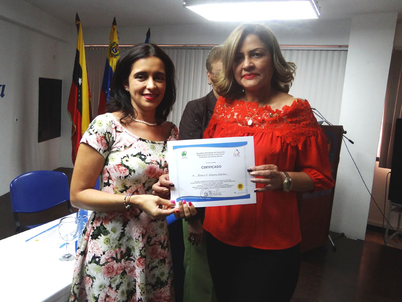 Condecoraciones por Años de Servicio a Funcionarios de la CET10
