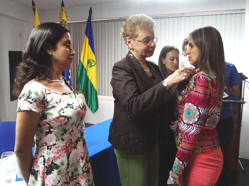 Condecoraciones por Años de Servicio a Funcionarios de la CET13