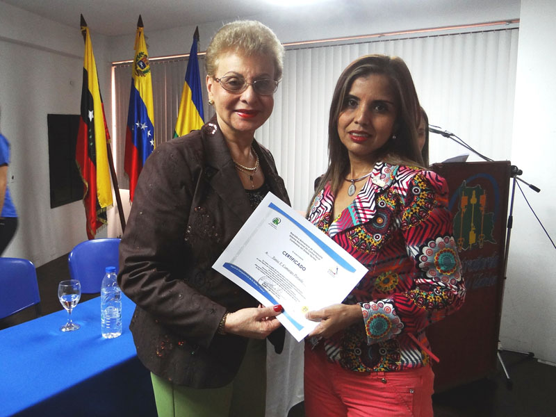 Condecoraciones por Años de Servicio a Funcionarios de la CET14