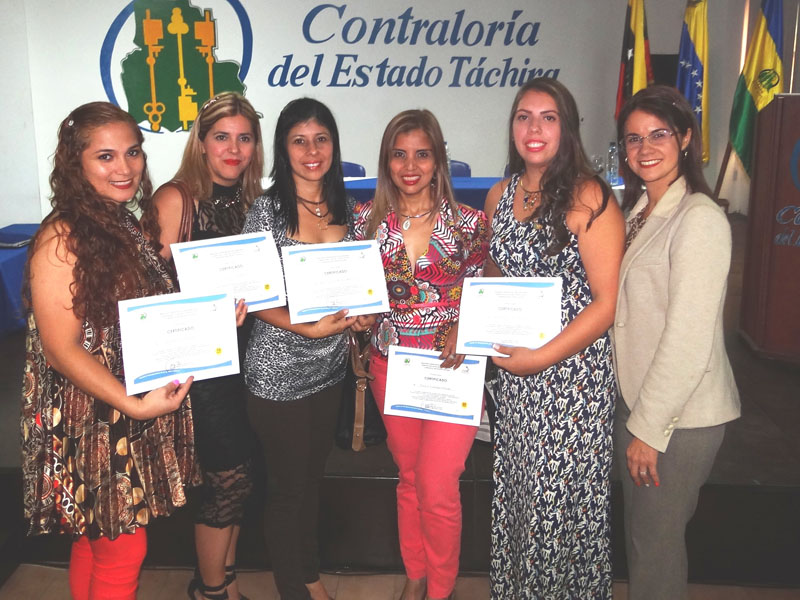 Condecoraciones por Años de Servicio a Funcionarios de la CET29