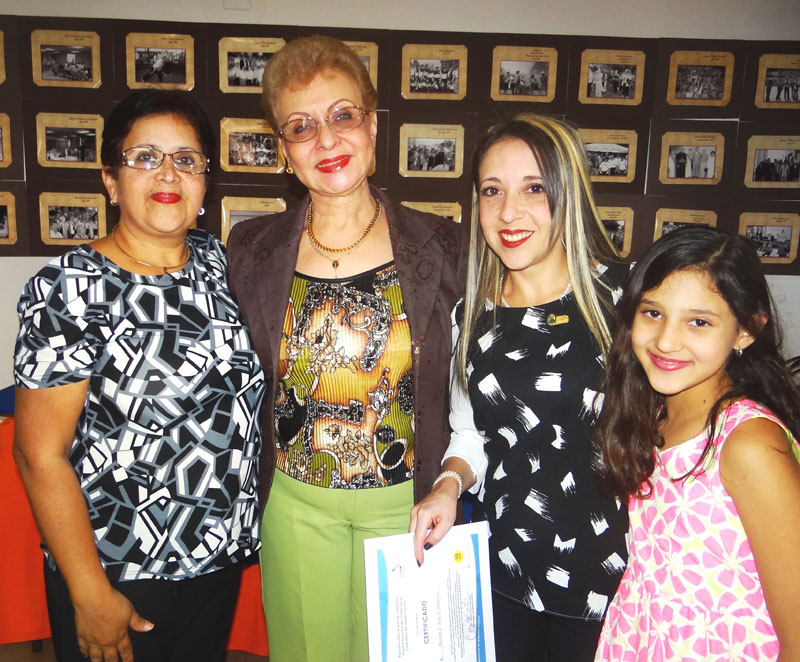 Condecoraciones por Años de Servicio a Funcionarios de la CET31