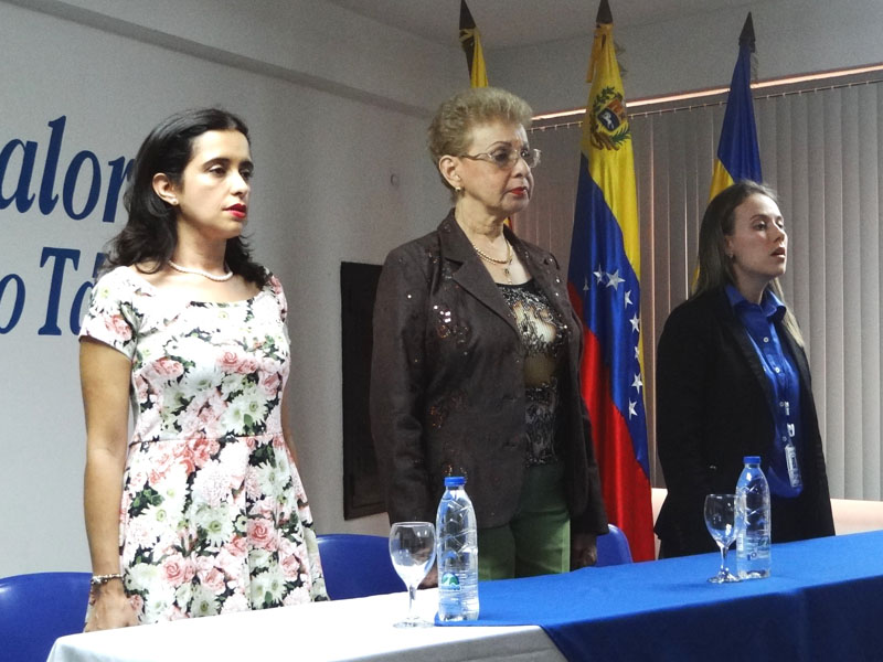 Condecoraciones por Años de Servicio a Funcionarios de la CET32