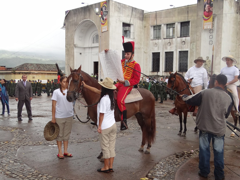 Conmemoración de 24 de junio2