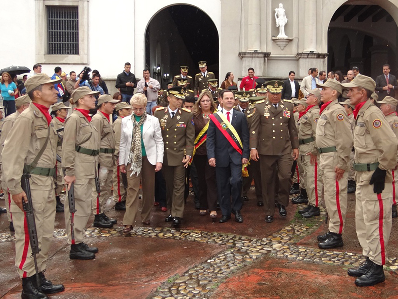 Conmemoración de 24 de junio12