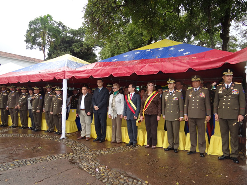 Conmemoración de 24 de junio16