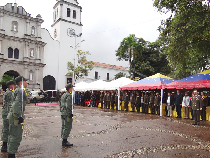 Conmemoración de 24 de junio17