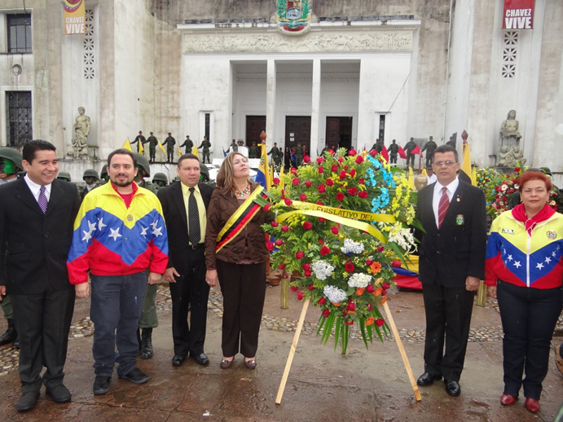 Conmemoración de 24 de junio18