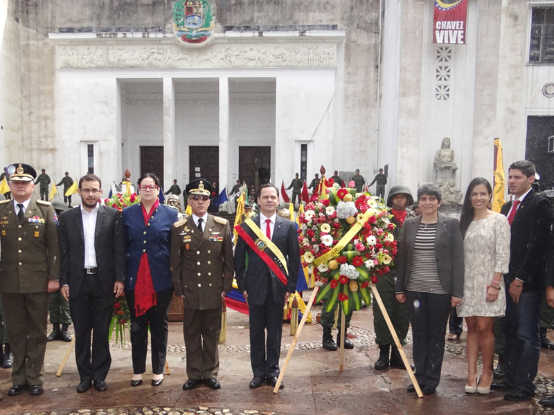 Conmemoración de 24 de junio19