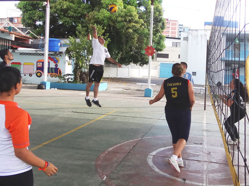 Deporte 55 aniversario CET2