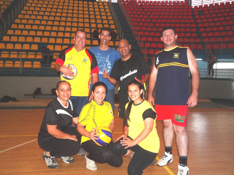 Deporte 55 aniversario CET3
