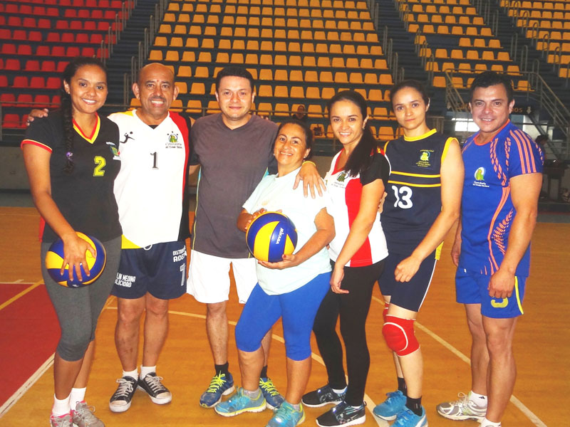 Deporte 55 aniversario CET4