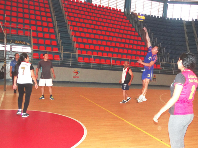 Deporte 55 aniversario CET5