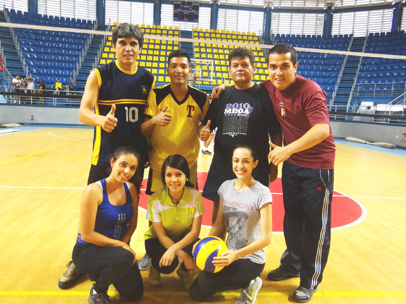 Deporte 55 aniversario CET7