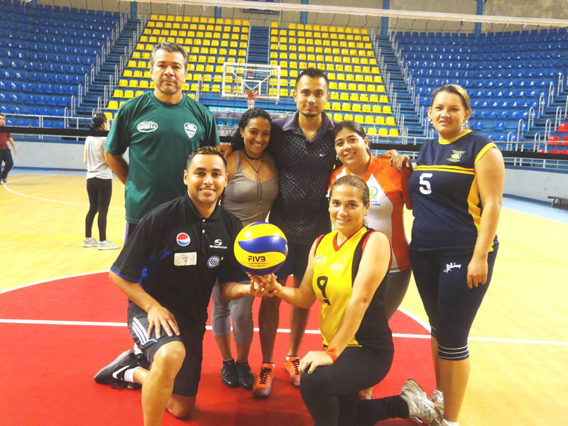 Deporte 55 aniversario CET8