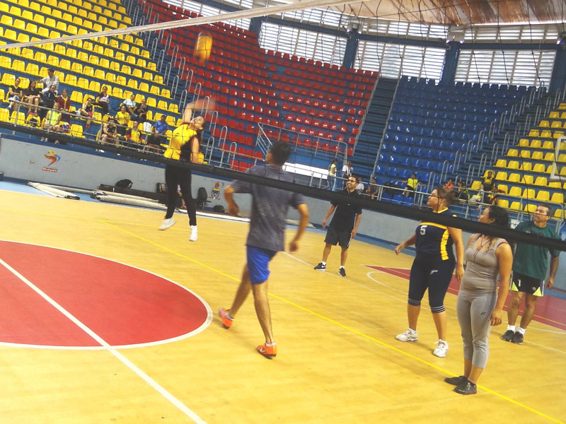 Deporte 55 aniversario CET9