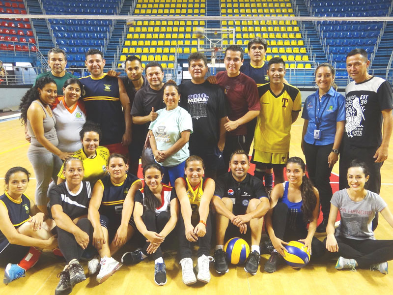 Deporte 55 aniversario CET11