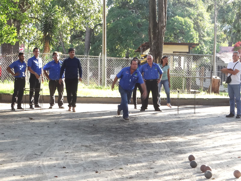 Deporte 55 aniversario CET12