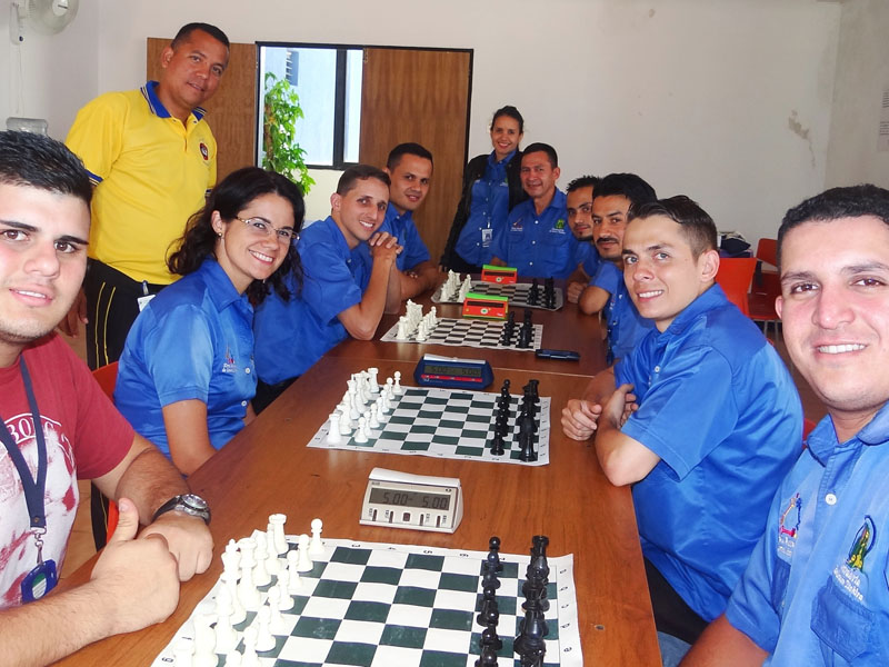 Deporte 55 aniversario CET13