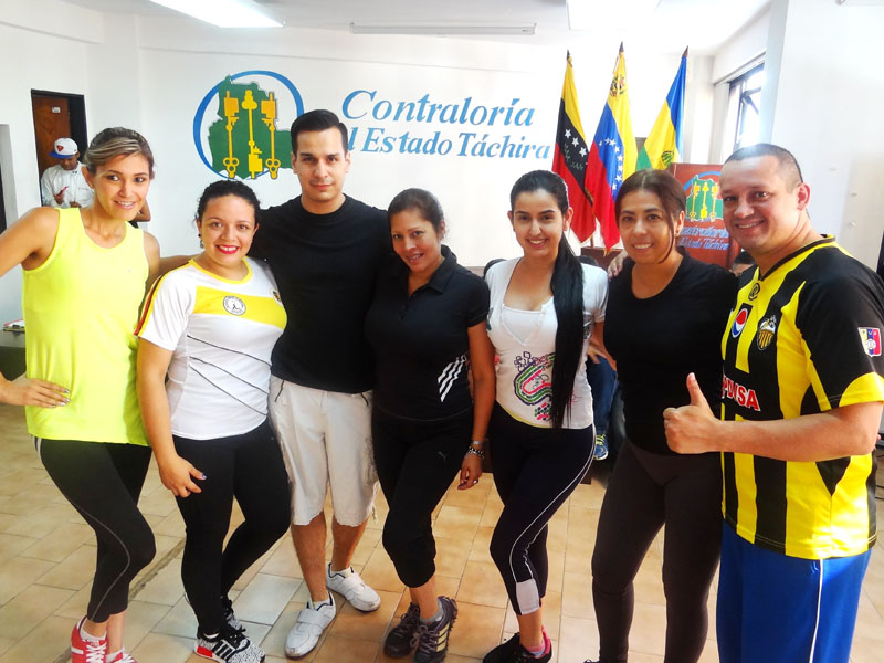 Deporte 55 aniversario CET17