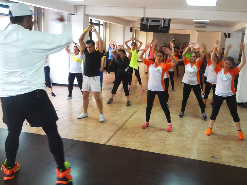 Deporte 55 aniversario CET19