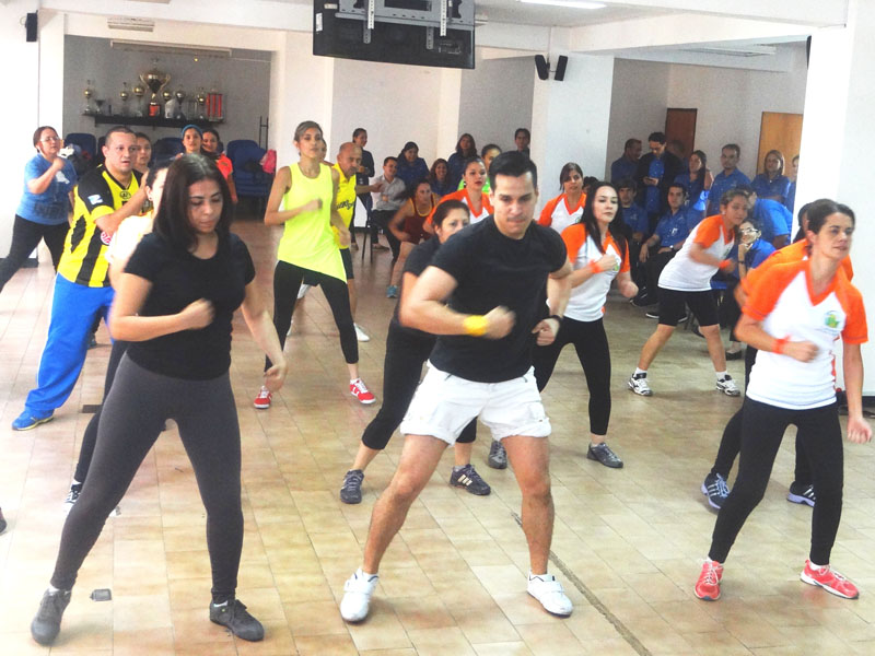 Deporte 55 aniversario CET20