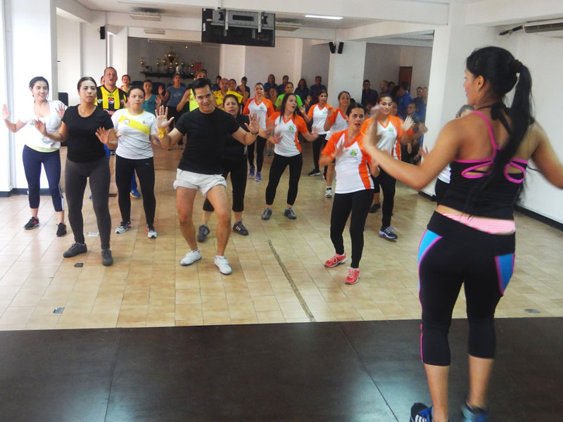 Deporte 55 aniversario CET21