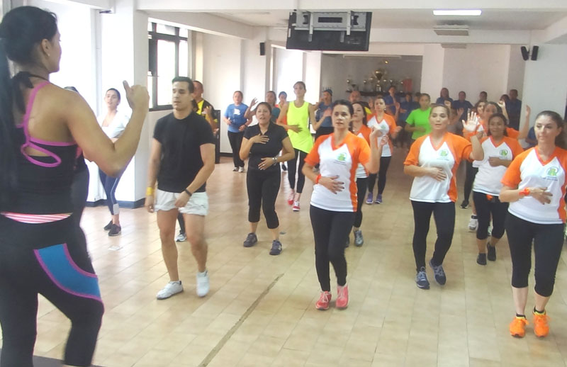 Deporte 55 aniversario CET22