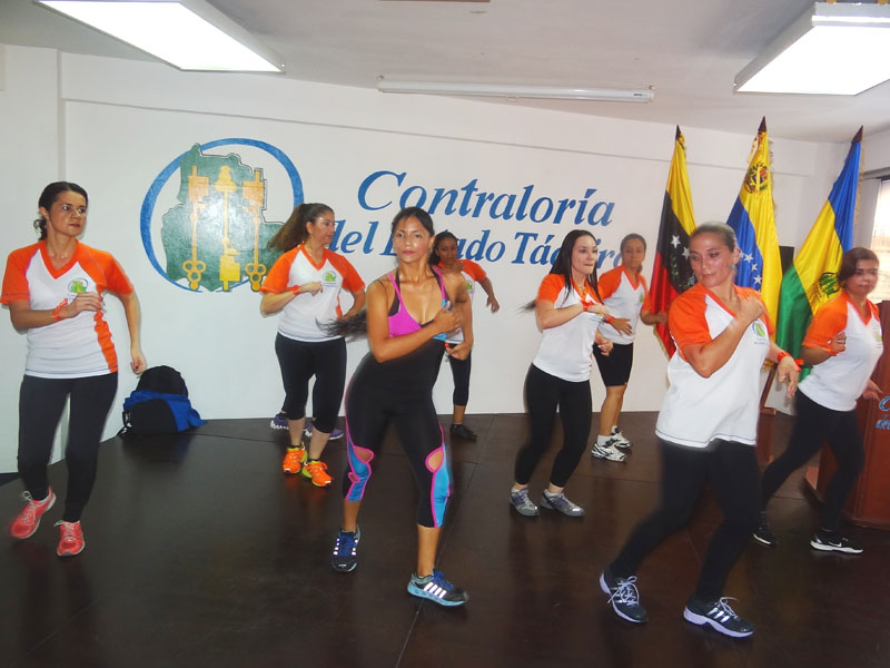 Deporte 55 aniversario CET24